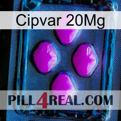 Cipvar 20Mg 04